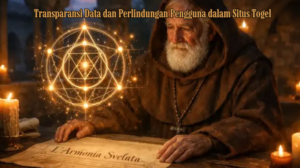 Transparansi Data dan Perlindungan Pengguna dalam Situs Togel